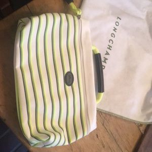 Longchamp small tote from Paris